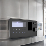 Perfume Vending Machine Factory - 2024 New Custom Design Wall Mounted