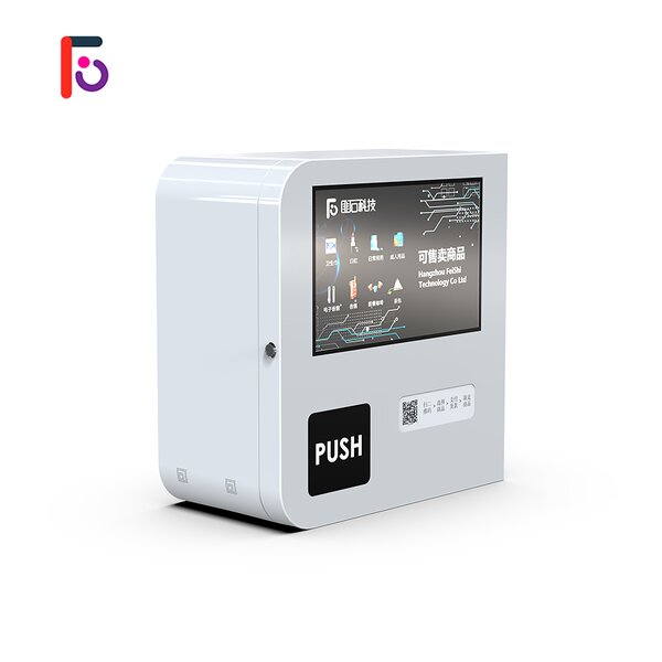 Hotel Vending Machine Factory - Self-service with Screen Adult Supplies