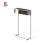 Umbrella Vending Machine Factory - Hot Selling 24h Rental 20 Umbrellas