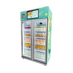 Fresh Food Vending Factory - Factory Hot Sale Sandwich Vegetables