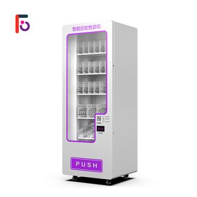 Snack Vending Machine Factory - Integrated Multifunctional Refrigerated