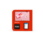 Candy Vending Machine Factory - Durable Mini Size Cheap Kids Candy