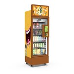 Vending Machine Factory - Personalized Sticker 24h Self-Service
