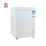 Household Freezer Factory - Professional Horizontal Dual Temperature