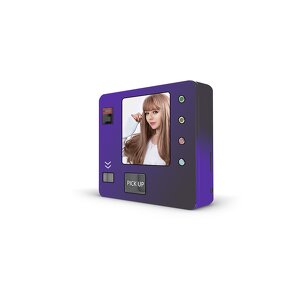 Wig Vending Machine Factory - Mini Wall Mounted ID Verifier Machine