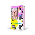 Nail Art Vending Machine Factory - Customized Wall-Mounted Touch Screen