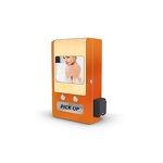 Hygiene Vending Machine Factory - Digital Wall Mounted Credit Card