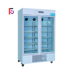 Ice Cream Vending Machine Factory - Small Freezer Smart Fridge Schools