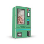 Nails Vending Machine Factory - Wholesale Mini with Card Reader Coin