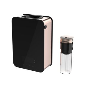 Waterless Humidifier Factory - Aroma Essential Oil 12v Remote