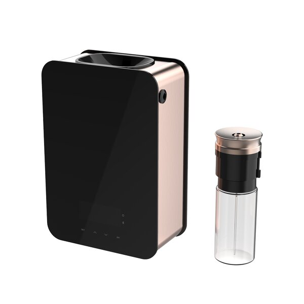 Waterless Humidifier Factory - Aroma Essential Oil 12v Remote