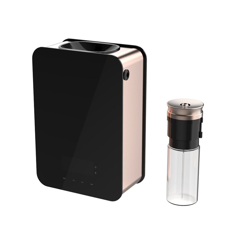 Waterless Humidifier Factory - Aroma Essential Oil 12v Remote