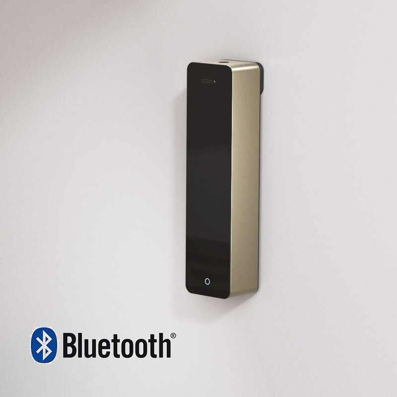 Commercial Scent Diffuser Factory - Hot Selling Bluetooth Remote