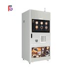 Coffee Vending Machine Factory - Refrigerator Beverage Milk Tea Juice