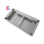 Multi-fruit Cabinet Factory - Transparent Cooling Compact Freezer