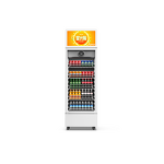 AI Vending Machine Factory - Large Capacity Credit Card Smart Fridge