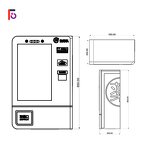 Drug Vending Machine Factory - Small Automated Hospital Medicine