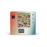 Christmas Vending Machine Factory - Mini Smart Custom Design Outdoor