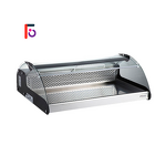 Seafood Refrigerator Factory - Commercial Display with Upright Freezer