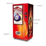 Game Card Vending Factory - Wholesale Self-Automatic Trading Card