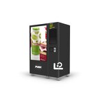 Vending Machine Factory - Customized Retailing Combo Credit Card