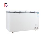 Household Freezer Factory - Professional Horizontal Dual Temperature