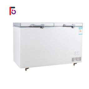Household Freezer Factory - Professional Horizontal Dual Temperature