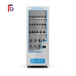Snack Vending Machine Factory - Integrated Multifunctional Refrigerated