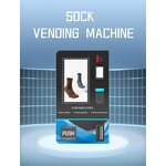 Clothing Vending Machine Factory - Custom Supermarket Control Board Socks