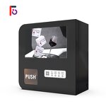 Hotel Vending Machine Factory - MINI Wall Mounted Alcohol Resistant