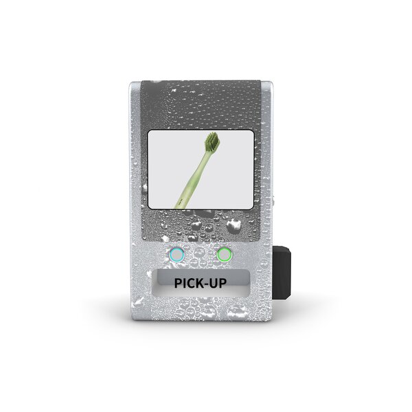 Toothbrush Vending Factory - Desk Top Small Self-Service Shopping Mall