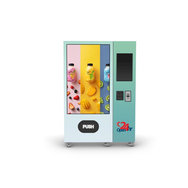 Juice Vending Machine Factory - Good Quality Automatic Juice Machine