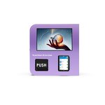 Cosmetics Vending Machine Factory - Self Service Digital Lash Lipstick