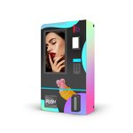 Cosmetic Vending Machine Factory - Mini Wall-Mounted ID Reader Beauty