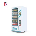 Beverage Vending Machine Factory - Small Cold Drink Integrated Machine