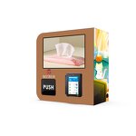 Toilet Paper Vending Factory - Wholesale Self-Service Small Business