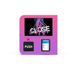 Sex Toys Vending Machine Factory - Custom Design Wall Mounted Condom