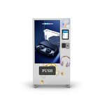 Cellphone Vending Machine Factory - Cheap Robotic Earphone Self Service