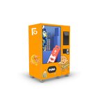 Stationery Vending Machine Factory - Intelligent Coin Operated Industrial
