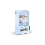 Shampoo Vending Machine Factory - Wall Mounted High Security Self Serve