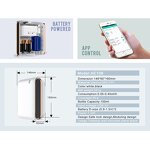 Waterless Aromatherapy Factory - Customized Remote Control Wall-Mounted