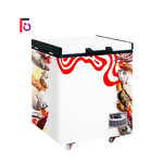 Small Freezer Factory - Laboratory Household Deep Vending Manufacturer