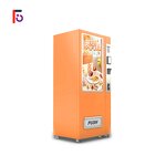 Drinks Vending Machine Factory - Smart Bottle Drinks Vending Machine