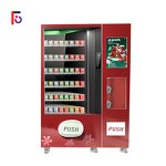 Street Pharmacy Vending Factory - Automated Medicine 24 Hour Robot