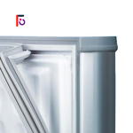 Household Freezer Factory - Compact Energy-saving Copper Tube Horizontal