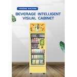 Vending Machine Factory - OEM ODM Commercial 5 Layers Combo