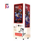 Pet Food Vending Machine Factory - Dog Cat Supply Foods Smart Vending