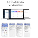 Perfume Vending Machine Factory - Customized Credit Card Touch Screen
