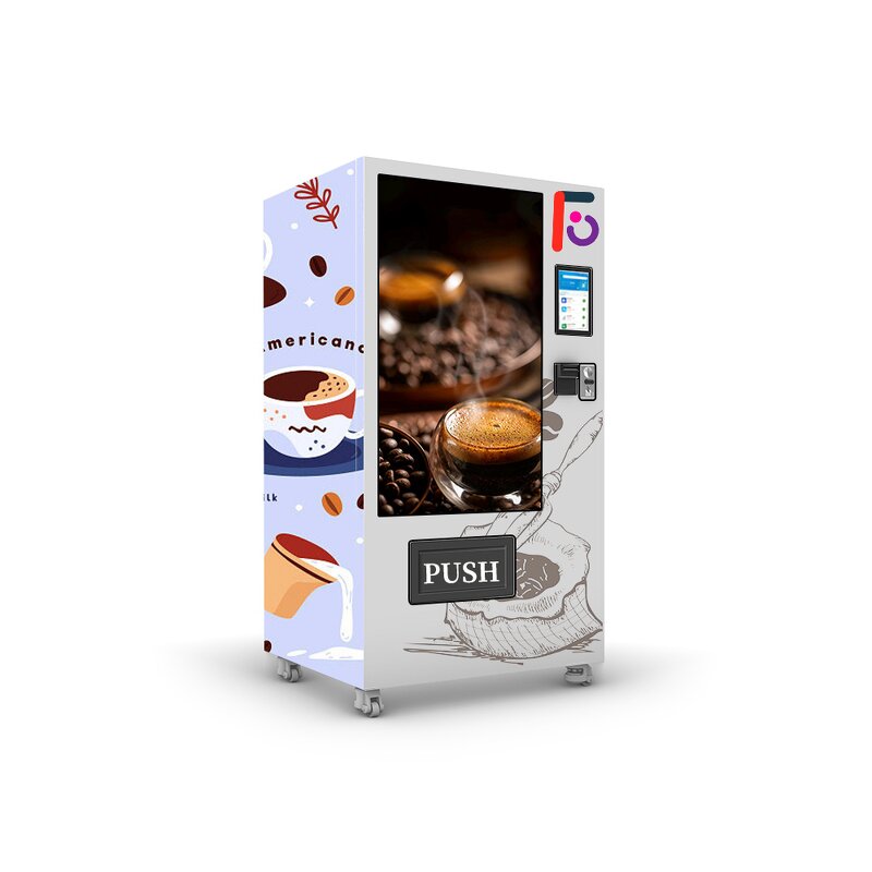 Coffee Dispenser Factory - High Quality Modern Card Operated Lift
