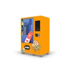 Stationery Vending Machine Factory - Intelligent Coin Operated Industrial